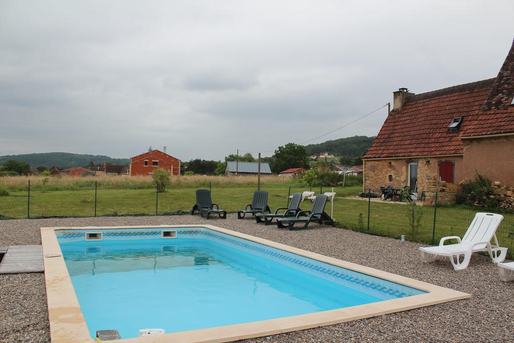 La Prairie Siorac-en-Périgord Exterior foto