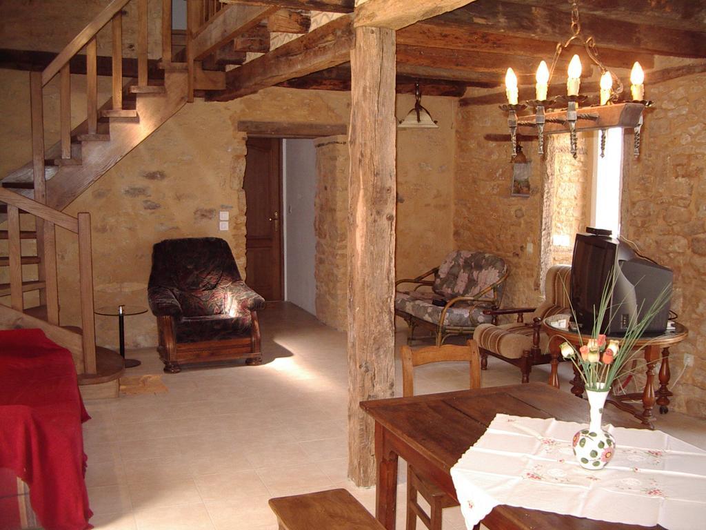 La Prairie Siorac-en-Périgord Exterior foto