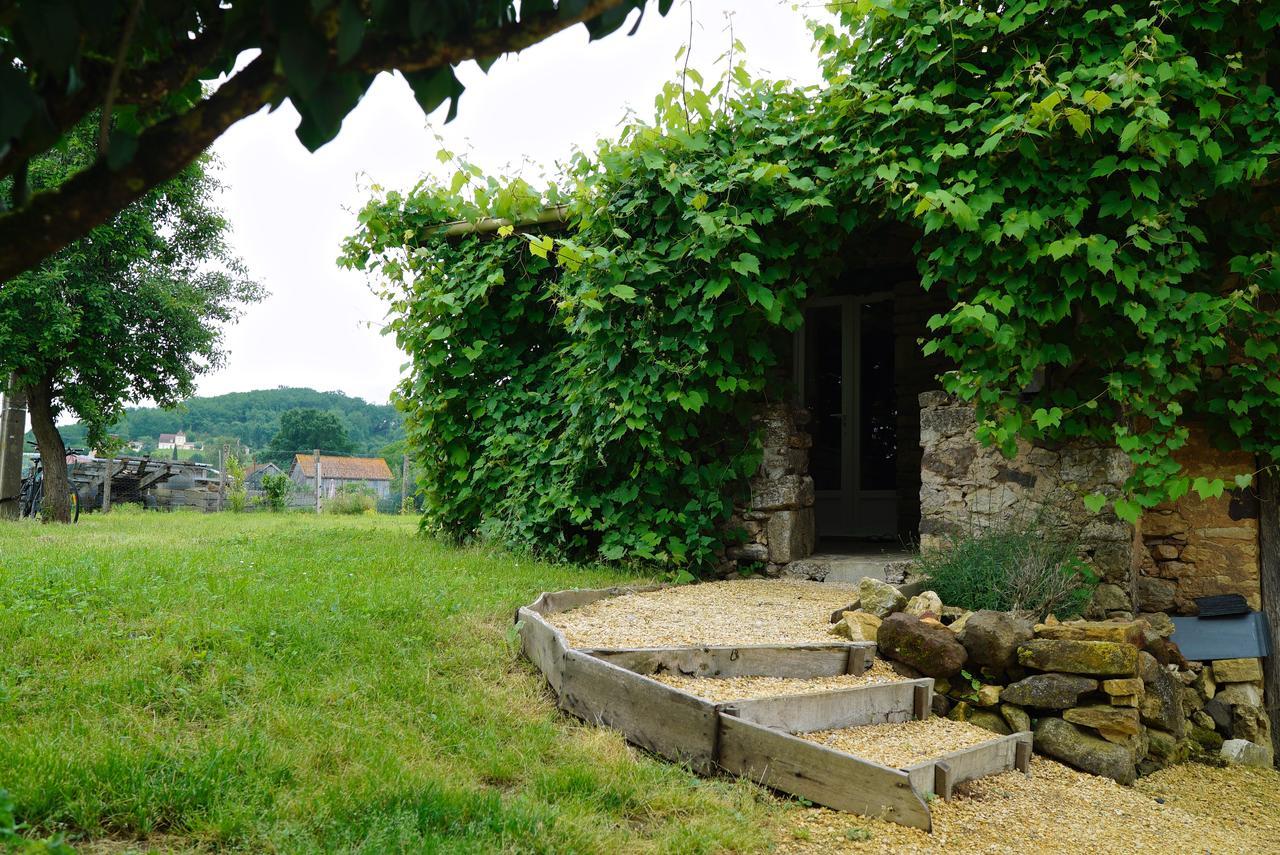 La Prairie Siorac-en-Périgord Exterior foto